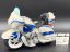 Picture of Sparkasse Classic Motorrad weiss/blau