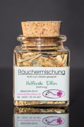 Picture of  Räuchermischung HELFENDE ELFEN