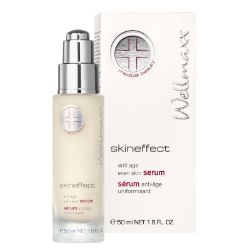 Picture of Herbstpflege wellmaxx skineffect anti-age even skin serum & refreshing tonic