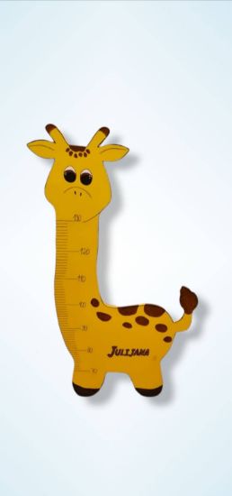 Picture of Kinder Messlatte(Giraffe)