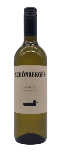 Bild von Mörbisch Pinot Blanc 2021