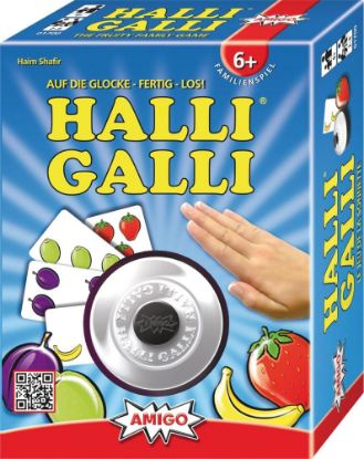 Bild von AMIGO, Halli Galli Kartenspiel  01700