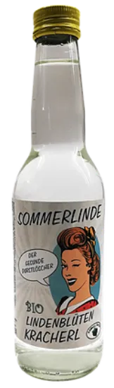 Picture of "Sommerlinde" Bio Lindenblüten Kracherl 0,33l - ENE24