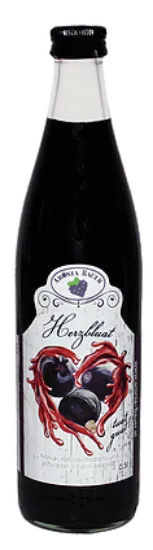 Picture of Bio Herzbluatsaft 0,5l - ENE24