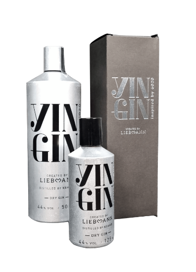 Bild von YIN GIN 500ml- ENE24