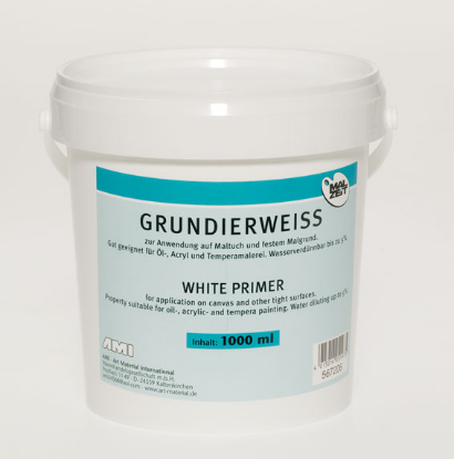 Picture of Grundierweiß 1 Liter