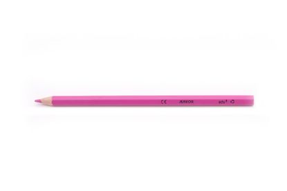 Bild von Junior Farbstift hexagonal pink