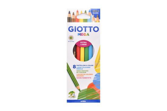 Bild von Giotto Mega 8er Karton