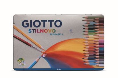 Picture of Giotto Stilnovo Acquerell Etui mit 36