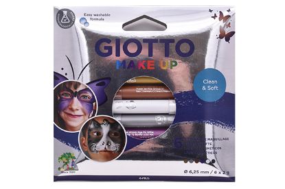 Bild von Giotto Kosmetik Schminkstifte Metallic