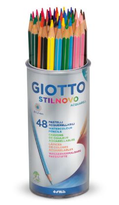 Bild von Giotto Stilnovo Acquarell Dose 48er