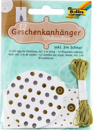 Picture of Geschenkanhänger Weihnachten