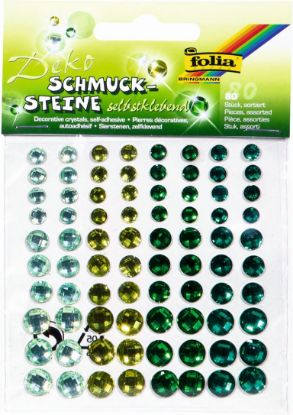 Bild von Schmucksteine Sparkling Green