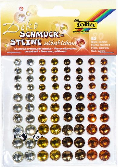 Bild von Schmucksteine Sparkling Yellow