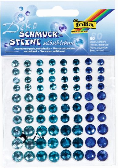 Bild von Schmucksteine Sparkling Blue