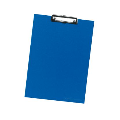 Picture of Klemmbrett A4 - blau