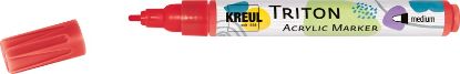 Bild von KREUL Triton Acrylic Marker medium Kirschrot