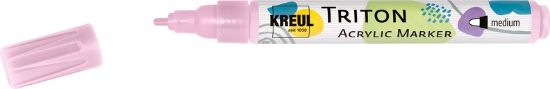 Bild von KREUL Triton Acrylic Marker medium Zartrosa