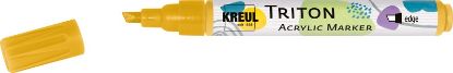 Bild von KREUL Triton Acrylic Marker edge Gold