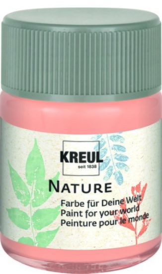 Picture of KREUL Nature Farbe 50 ml Hibiskusblüte
