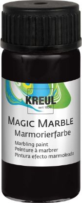 Picture of Magic Marble - Marmorierfarbe schwarz