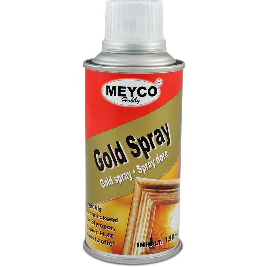 Bild von Goldspray 150 ml