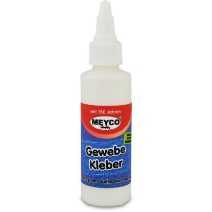 Bild von Gewebe-/Textilkleber 50g Flasche