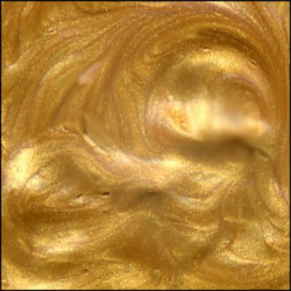 Bild von Kerzen-Pen 25 ml gold