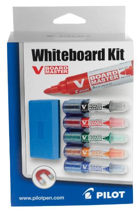Picture of V-Board Master Whiteboard Kit BeGreen
