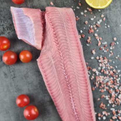Show details for Fangfrischer Fisch - 1 Welshälfte (=1 Filet mit Haut) - Vorbestellung 07. Juni Picture of Fangfrischer Fisch - 1 Welshälfte (=1 Filet mit Haut) - Vorbestellung 07. Juni