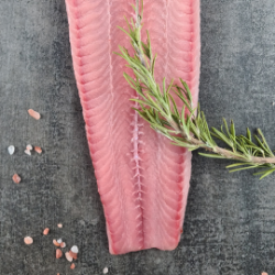 Bild von Fangfrischer Fisch - 1 Welshälfte (=1 Filet mit Haut) - Vorbestellung 02. August