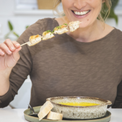 Bild von Fangfrischer Fisch - 1 Welshälfte (=1 Filet mit Haut) - Vorbestellung 02. August