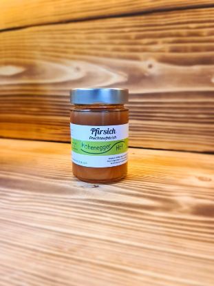 Picture of Pfirsich Fruchtaufstrich - Versand