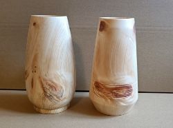 Picture of Zirbenholz Vase