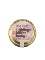 Bild von BIO Frühlingsblüten Honig 520g - BIO Imkerei Aquilin Moser