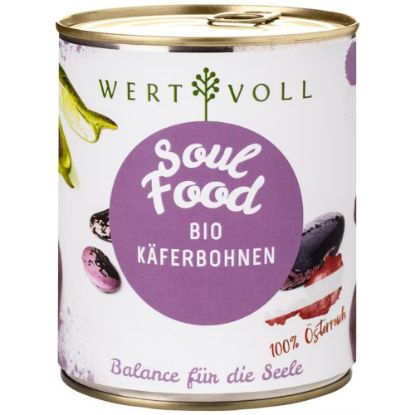 Bild von Soul Food BIO Käferbohnen