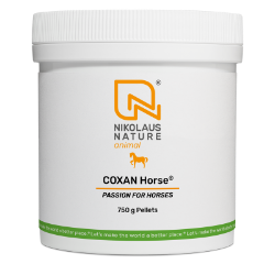 Bild von COXAN Horse® 750g Pellets