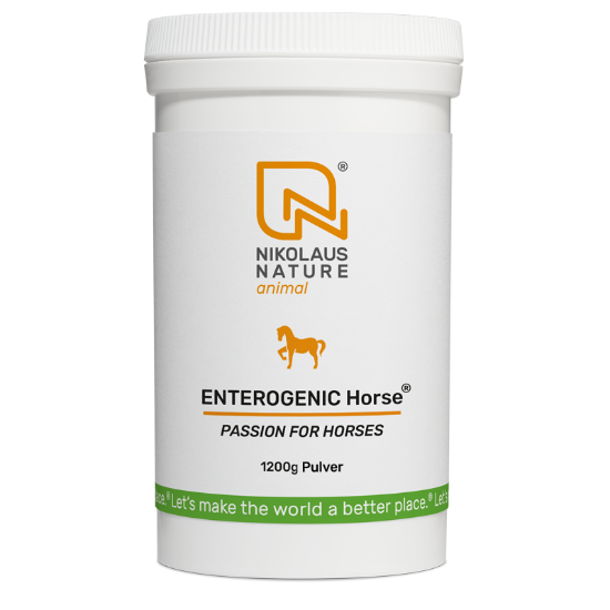 Bild von ENTEROGENIC Horse® 1200g Pulver