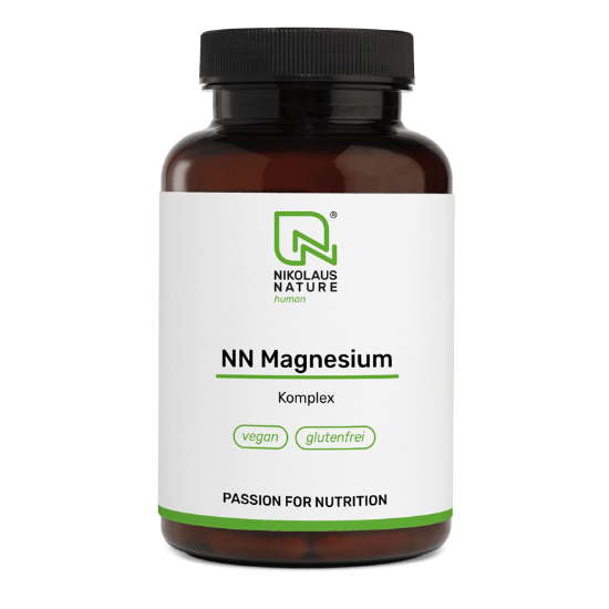 Bild von NN Magnesium Komplex Kapseln