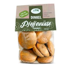 Picture of Bio Pfeffernüsse 150g vegan