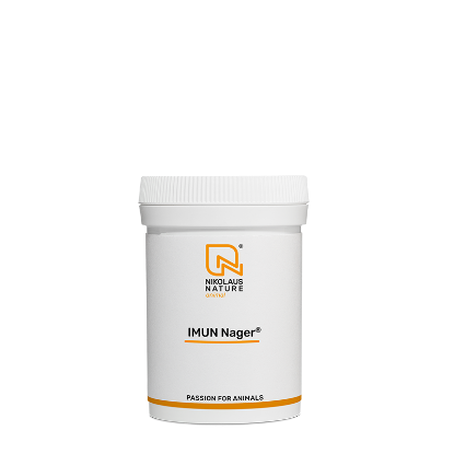 Bild von IMUN Nager 25g Pellets