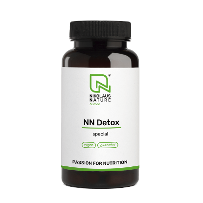 Show details for NN Detox special Kapseln Picture of NN Detox special Kapseln