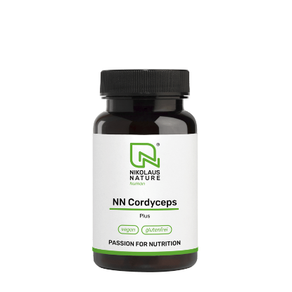 Show details for NN Cordyceps plus Kapseln Picture of NN Cordyceps plus Kapseln