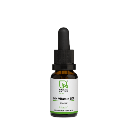 Show details for NN Vitamin D3 2500 I.E. Tropfen Picture of NN Vitamin D3 2500 I.E. Tropfen