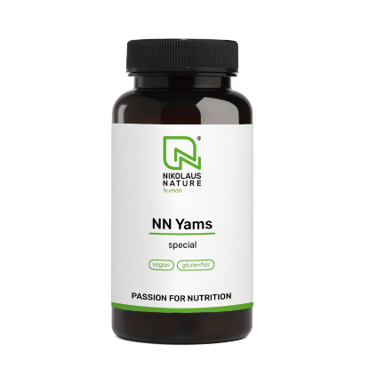 Show details for NN Yams special Kapseln Picture of NN Yams special Kapseln
