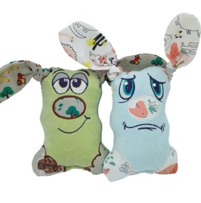 Show details for Zipfelmonster – Handgenähte Kuschelfreunde zum Liebhaben Picture of Zipfelmonster – Handgenähte Kuschelfreunde zum Liebhaben