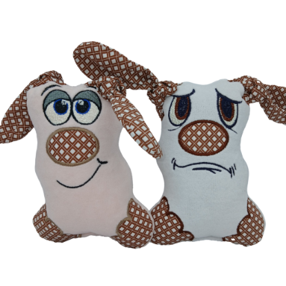 Show details for Zipfelmonster – Handgenähte Kuschelfreunde zum Liebhaben Picture of Zipfelmonster – Handgenähte Kuschelfreunde zum Liebhaben