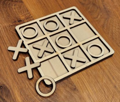 Picture of Tic Tac Toe