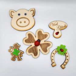 Bild von Glücksbringer