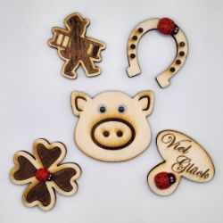 Bild von Glücksbringer